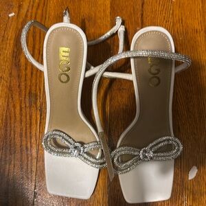 New Ego Heels Size 10